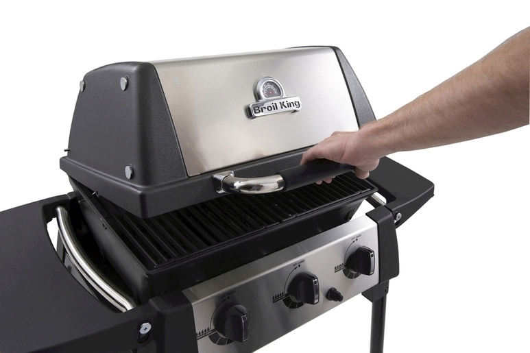 Broil King PORTA-CHEF™ 320 mit Unterwagen