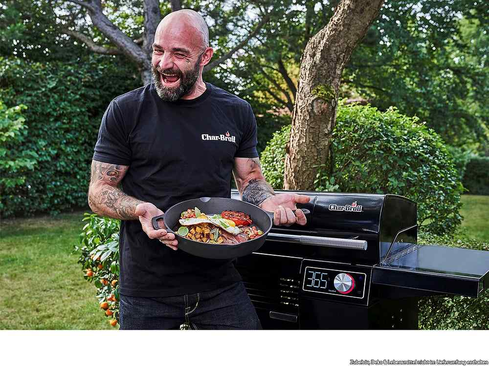 Char-Broil Smart-E Elektrogrill