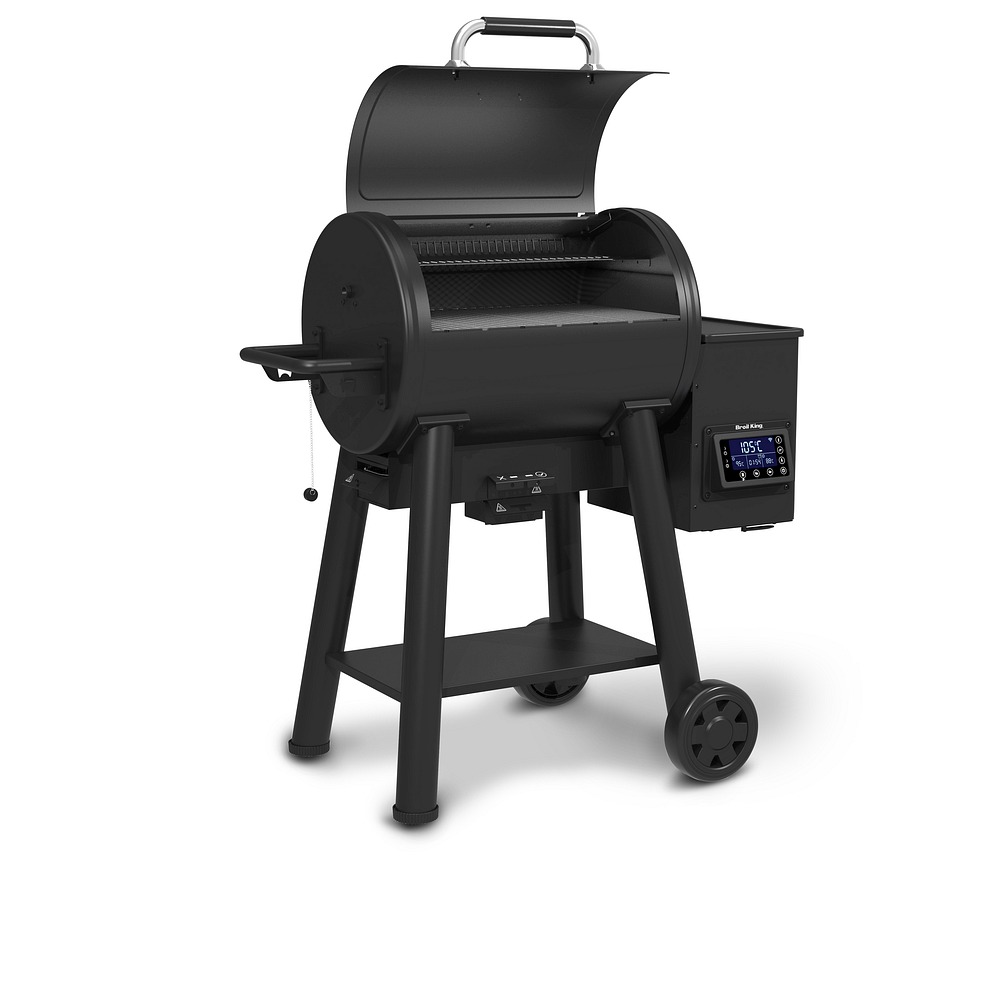 Broil King CROWN Pellet Smoker 400