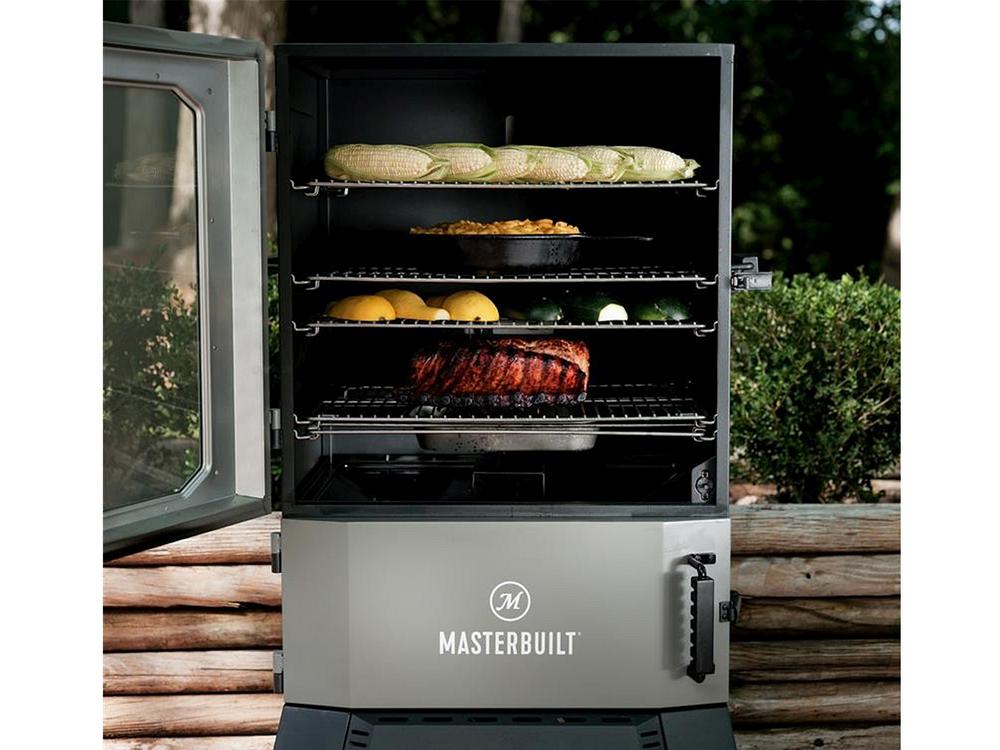 Masterbuilt Digitaler Smoker Holzkohle Räucherofen