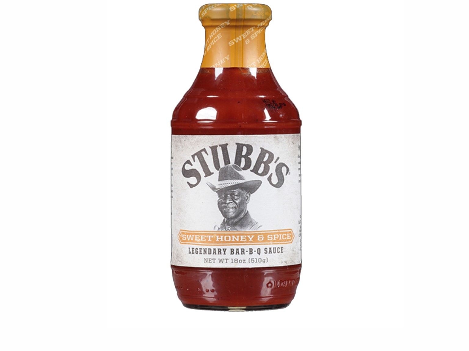 STUBB‘S Sweet Honey & Spice Grillsauce
