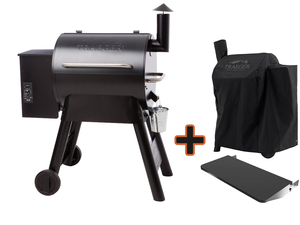 Traeger Pelletgrill PRO SERIES 22 BLUE