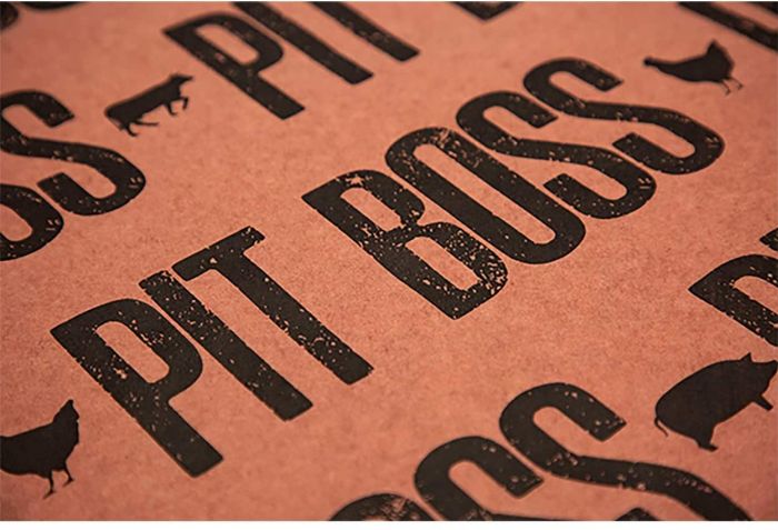 Pit Boss Butcher Paper / Metzgerpapier