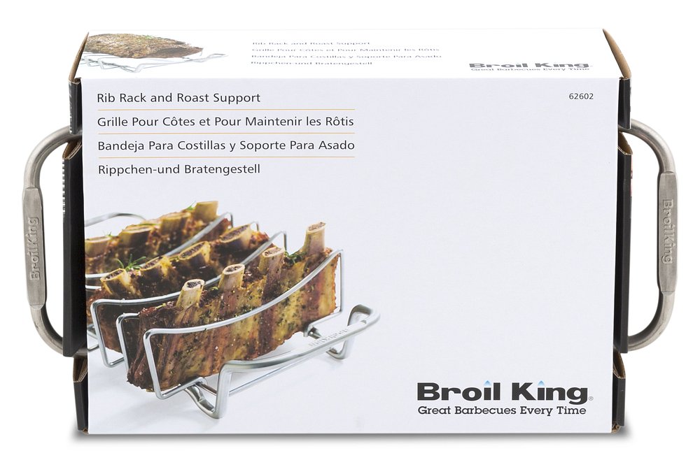 Broil King Spare Rib- und Bratengestell