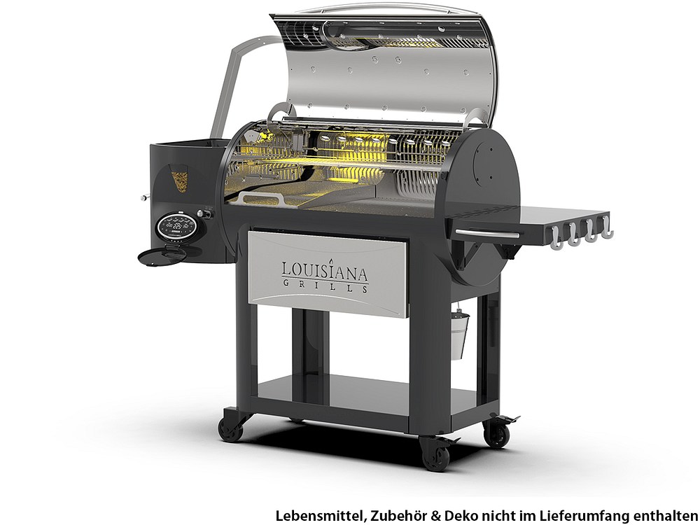 Louisiana Grills Legacy 1200 Ausstellungsstück