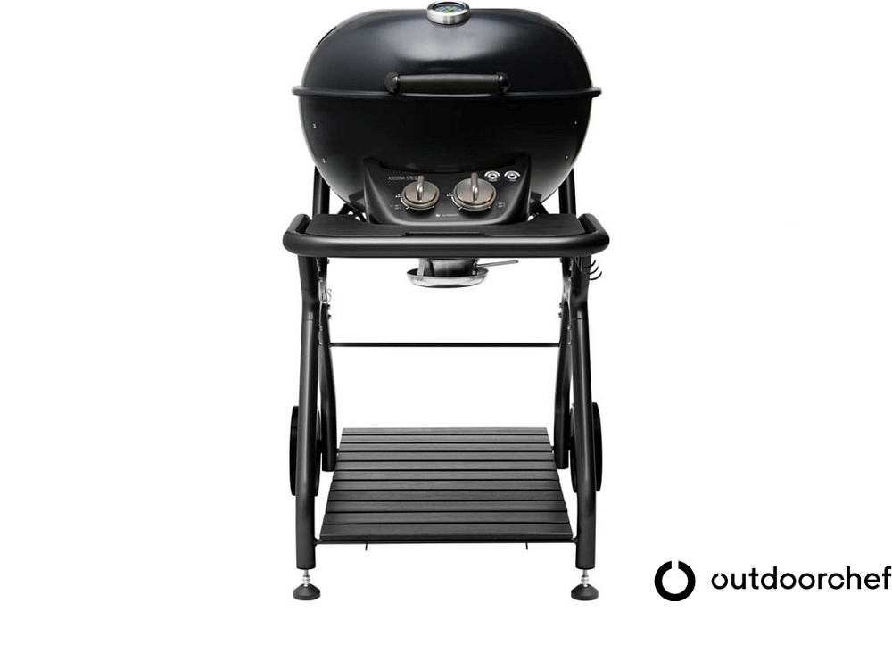 OUTDOORCHEF ASCONA 570 G ALL BLACK