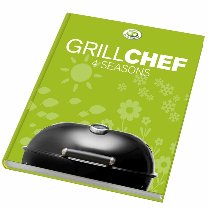 OUTDOORCHEF Grillchef 4Seasons Grillbuch