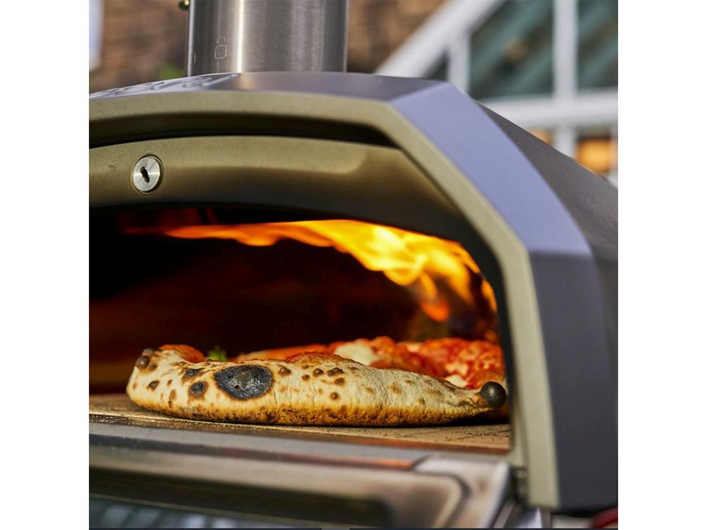 Ooni Karu 12G Multi-Brennstoff Pizzaofen für Holz / Holzkohle