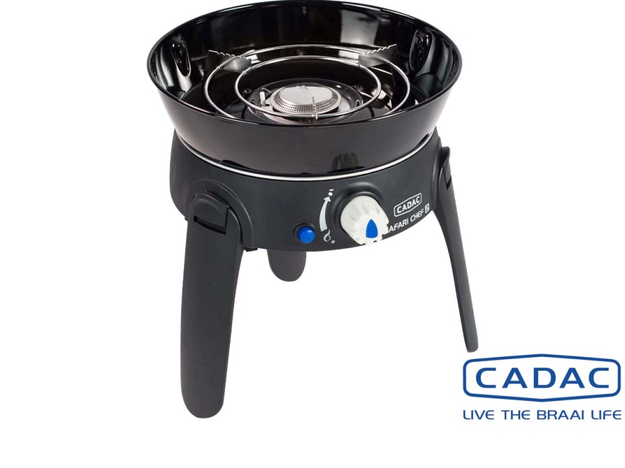 Cadac Safari Chef 30 LP Lite 50 mbar