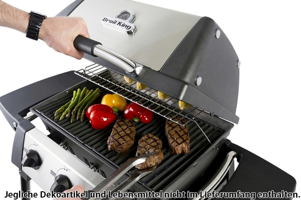 Broil King PORTA-CHEF™ 320 mit Unterwagen