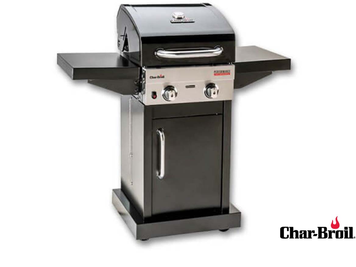 Char-Broil Performance 220B Schwarz