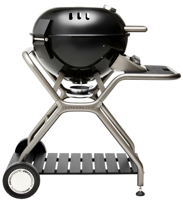 OUTDOORCHEF ASCONA 570 G CHEF EDITION