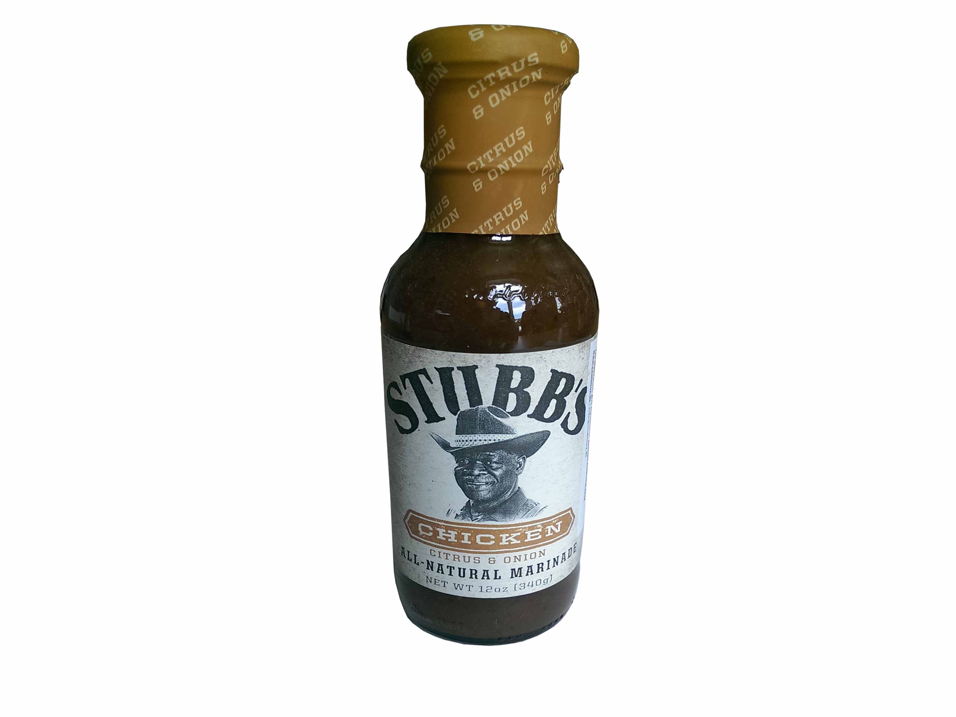 STUBB‘S Chicken Marinade