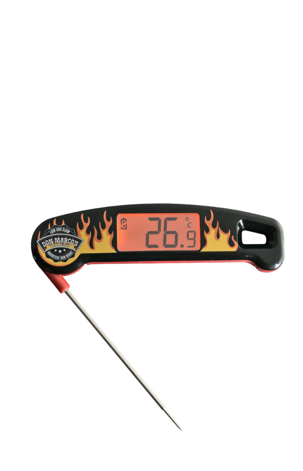 Don Marco's BBQ Check Thermometer