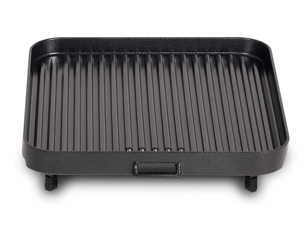 Cadac 2-Cook 3 Gerippte Grillplatte