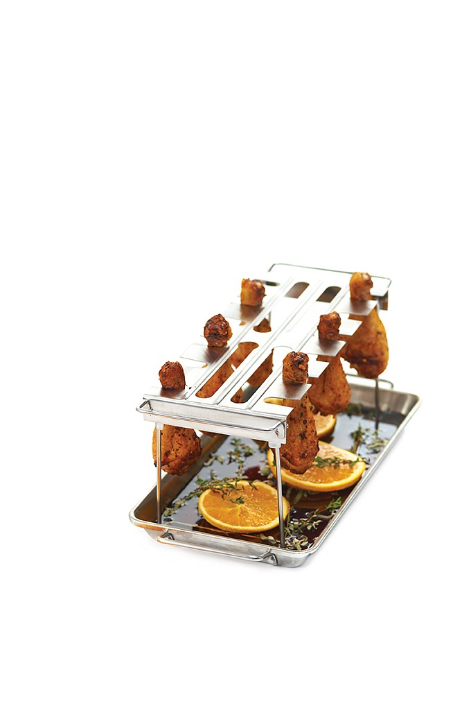 Broil King Wing Rack