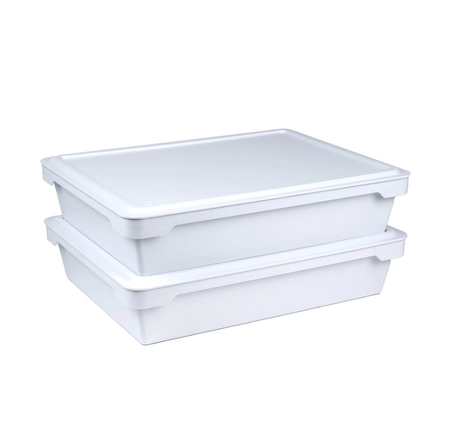 Ooni Pizzateigboxen Pizzaballenbox Pizza Box