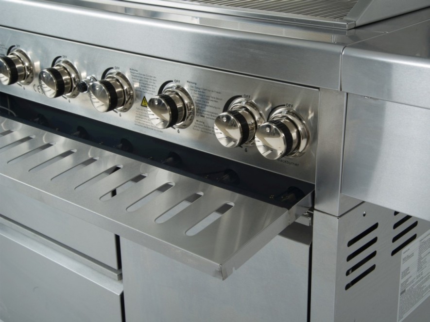 Coobinox Gasgrill JUMBO