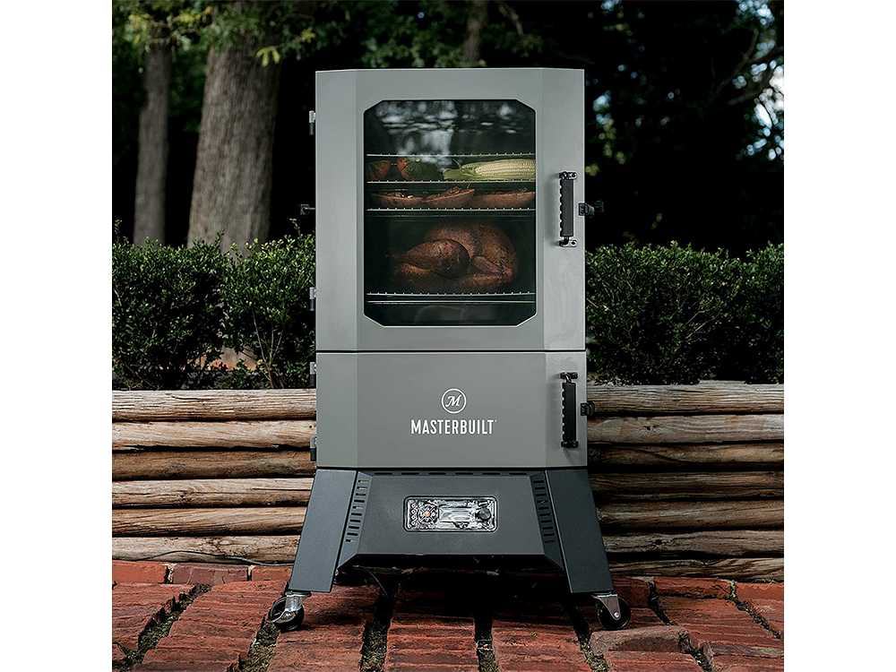 Masterbuilt Digitaler Smoker Holzkohle Räucherofen