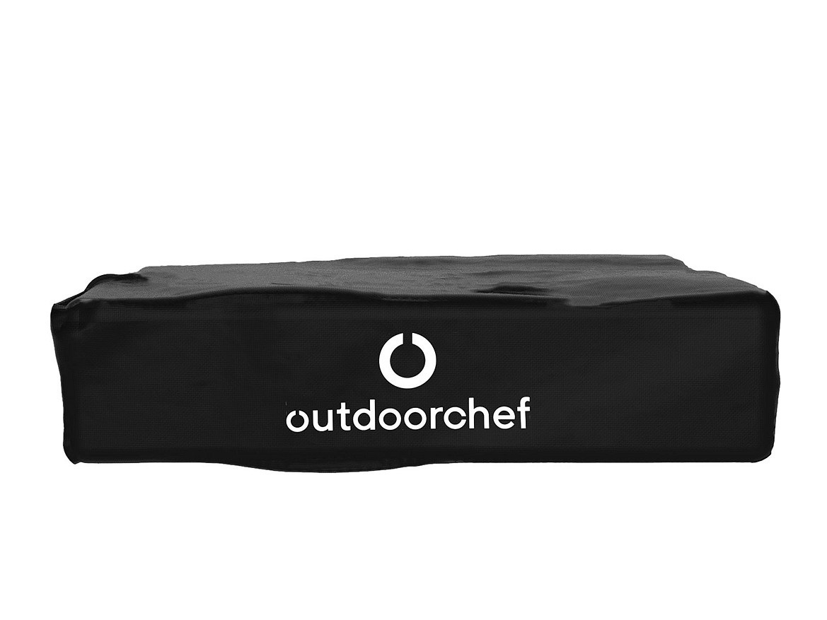 Outdoorchef Abdeckhaube für Einbaugrill Arosa Blazing- und Cookingzone