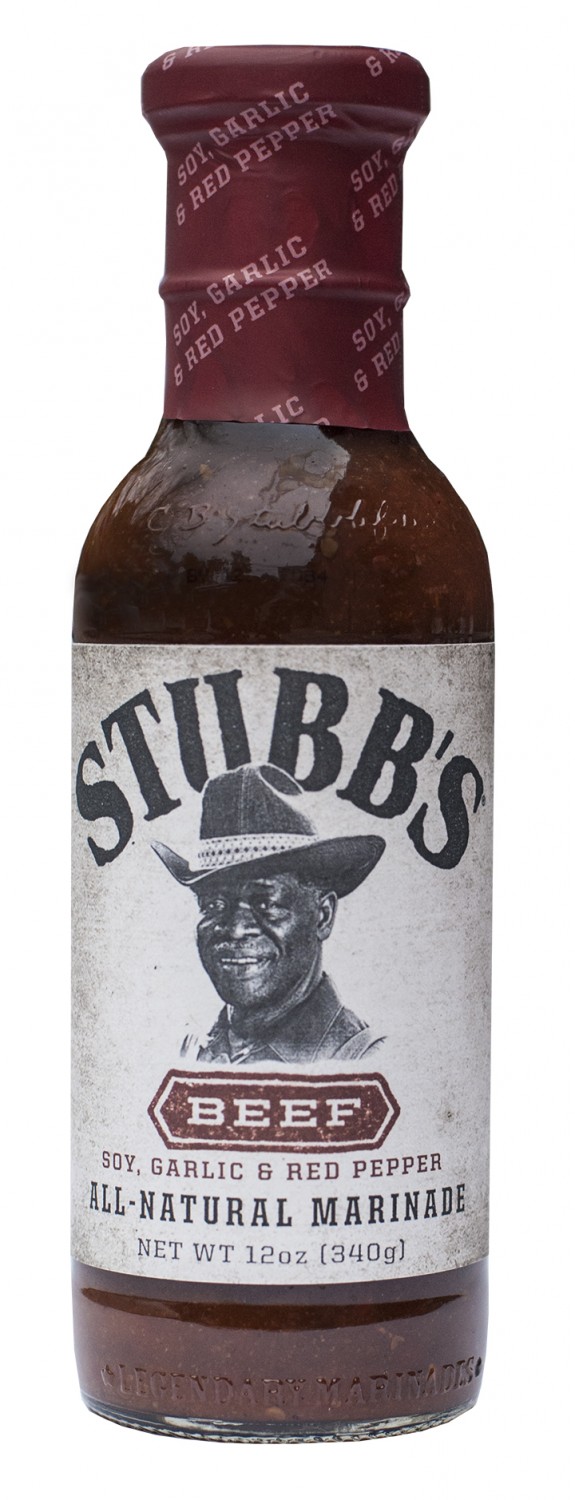 STUBB'S Beef Marinade