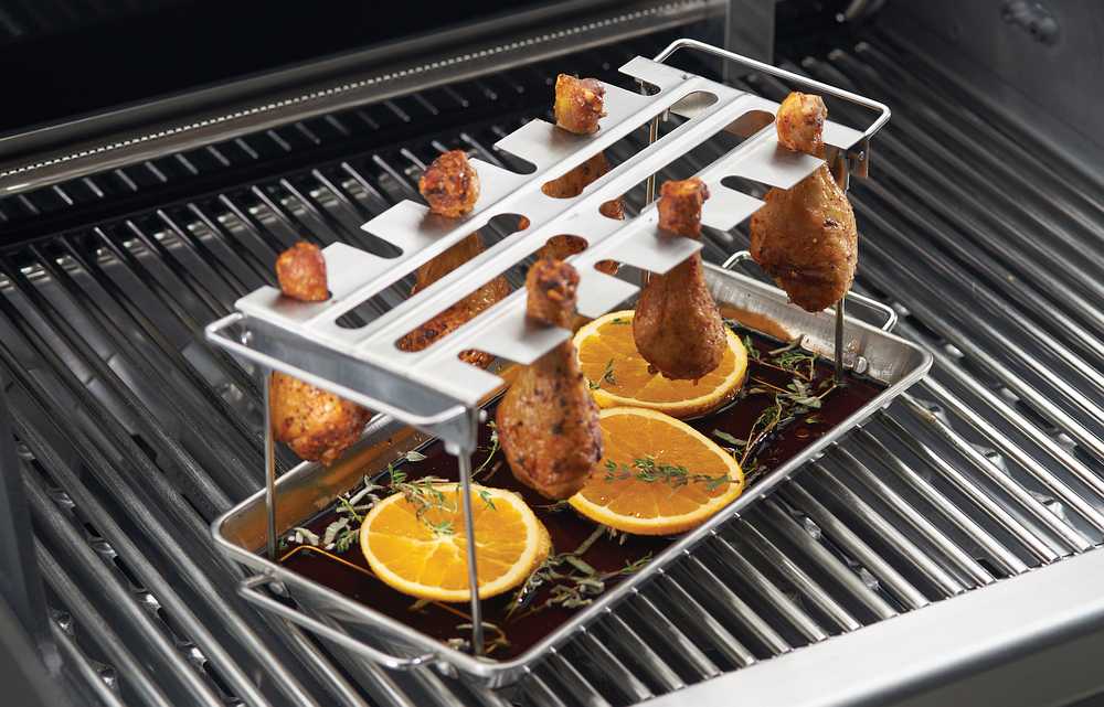 Broil King Wing Rack