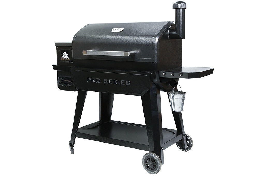 Pit Boss PRO 1600 Navigator Pelletgrill