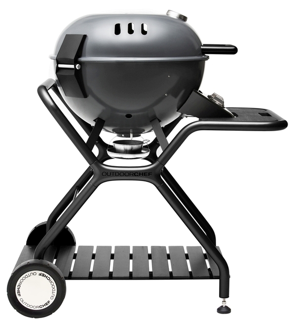 OUTDOORCHEF ASCONA 570 G Grey