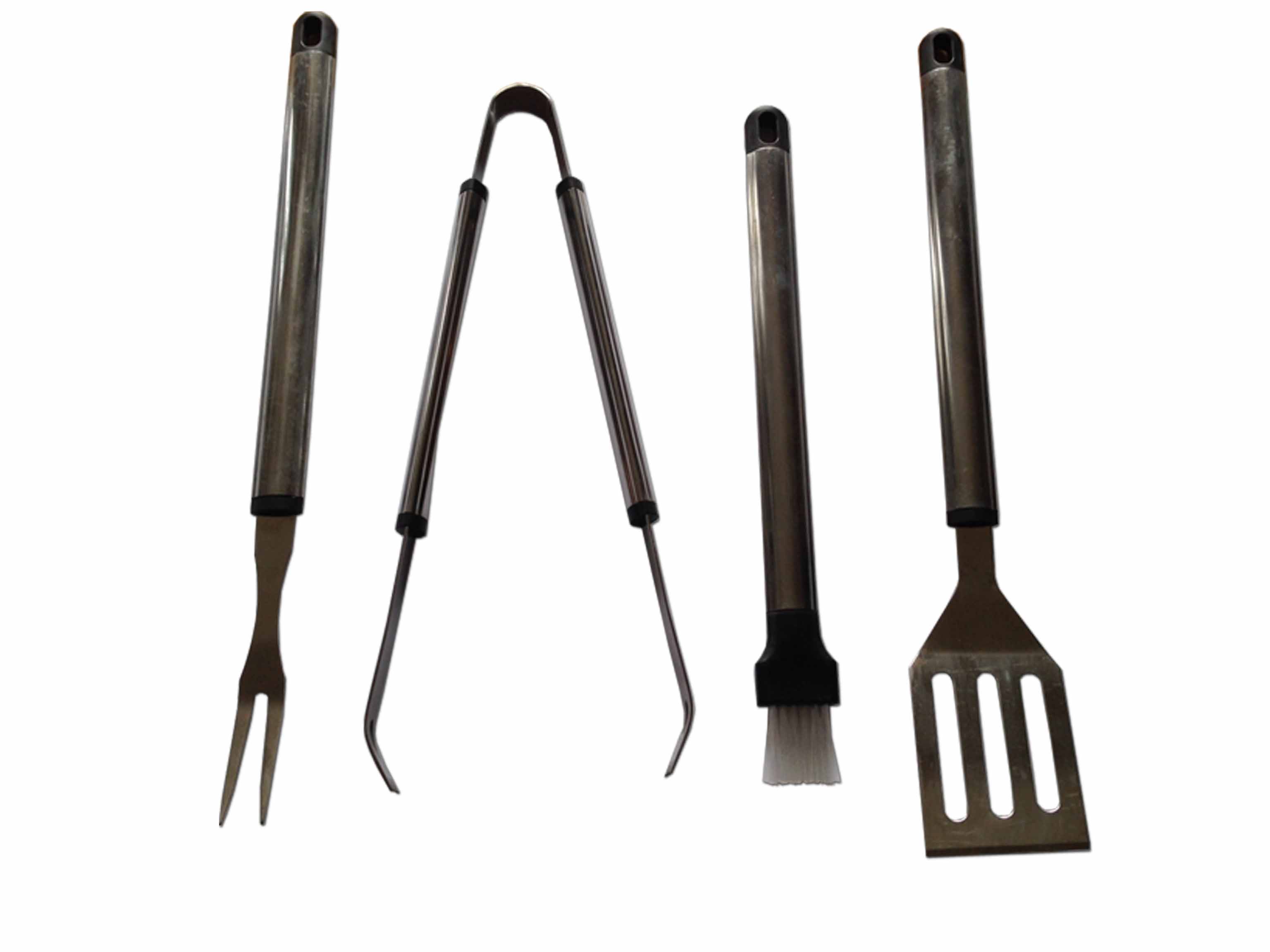 Grillbesteck 4-teilig