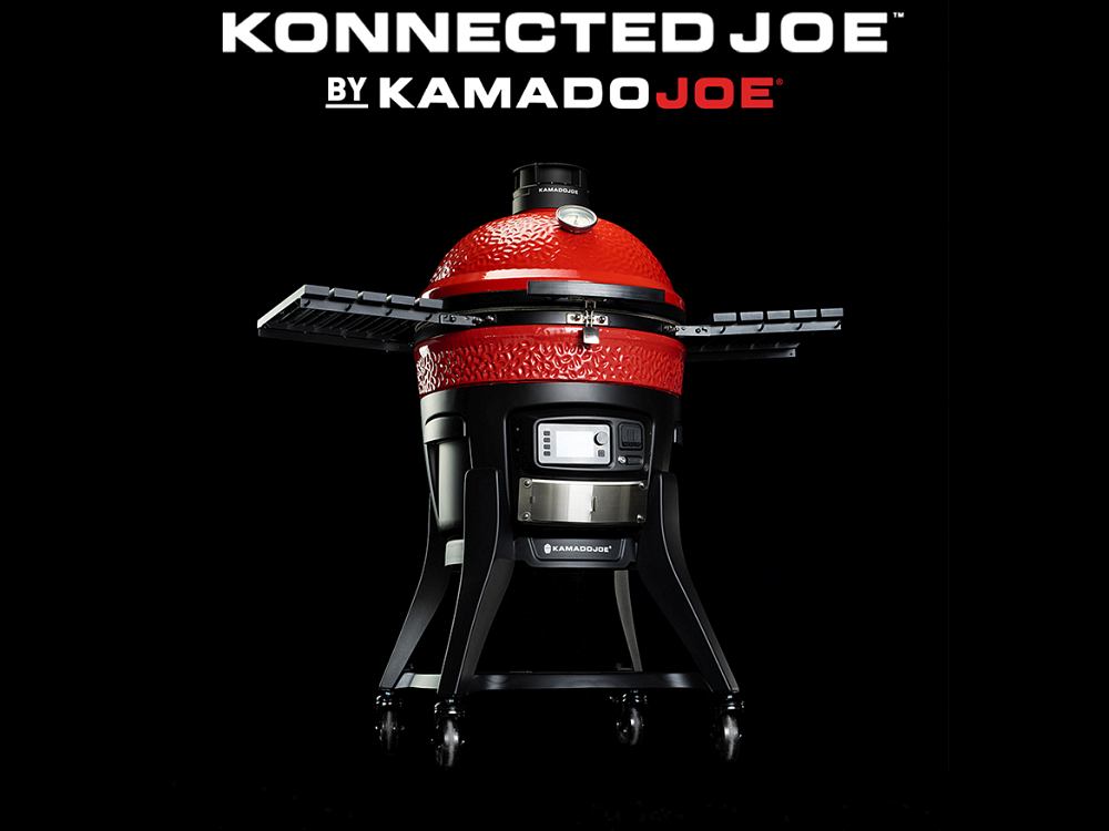 Kamado Joe KONNECTED JOE Digitaler Keramikgrill