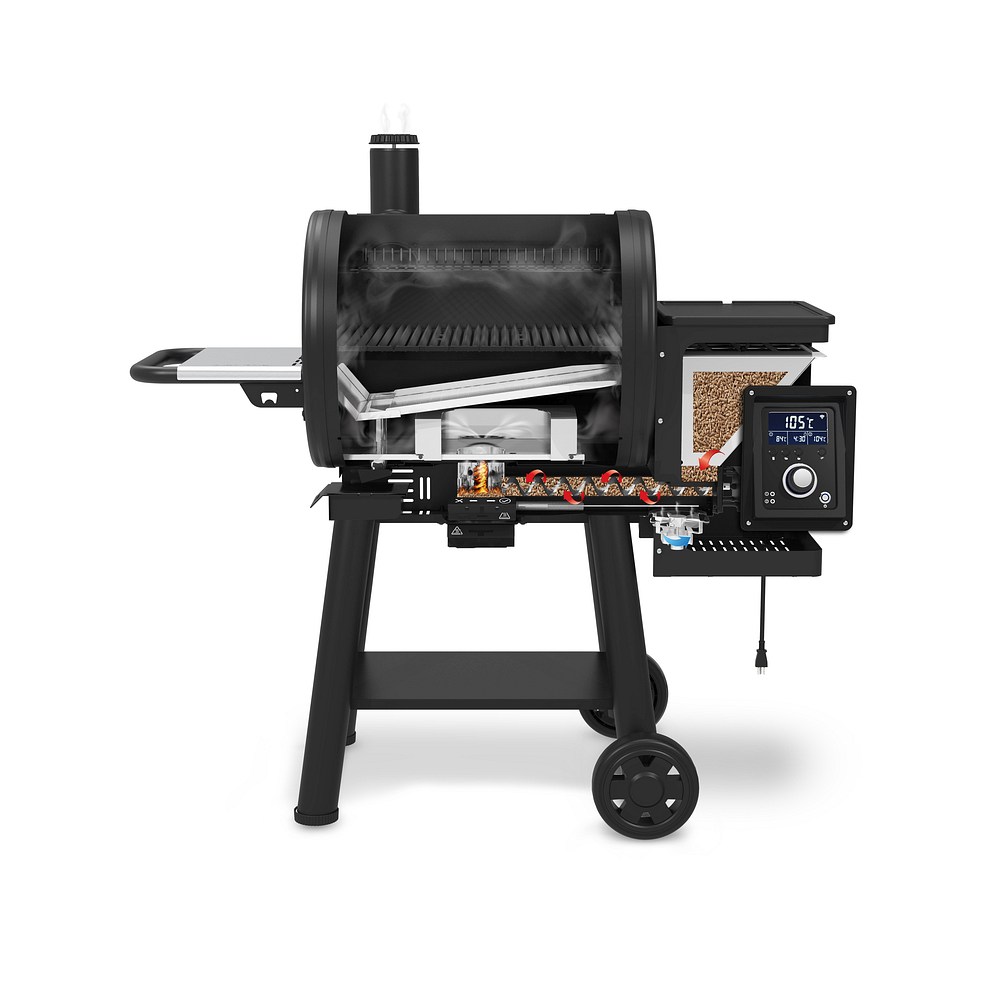 Broil King REGAL Pellet Smoker 400