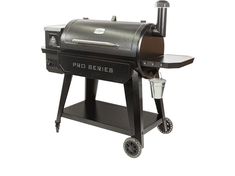 Pit Boss PRO 1150 Navigator Pelletgrill